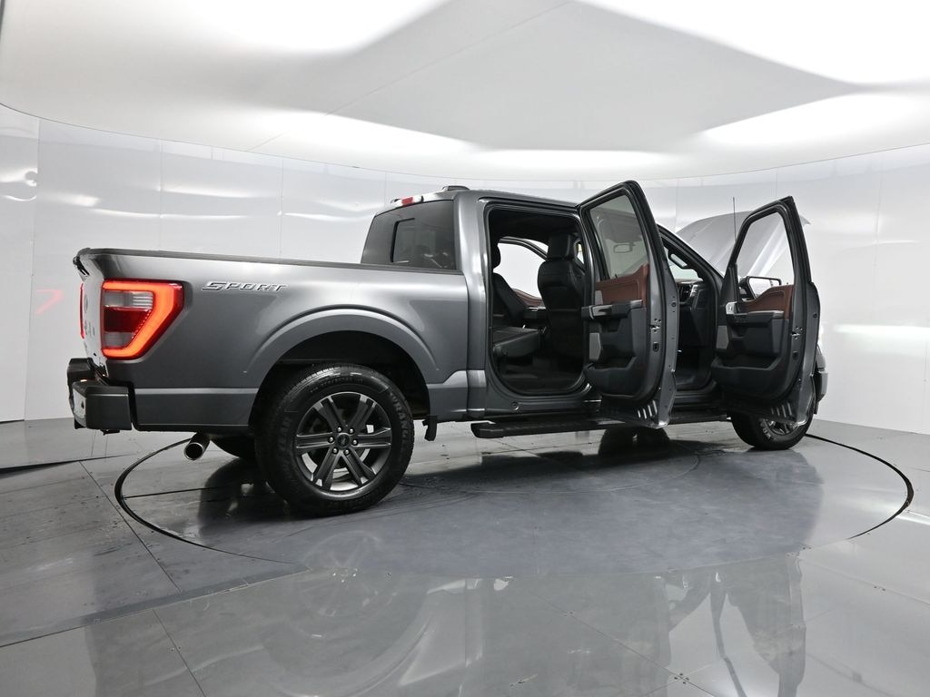 Used 2023 Ford F-150 Lariat Truck