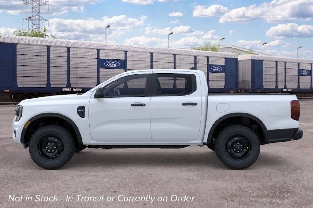 New 2026 Ford Ranger XL Truck