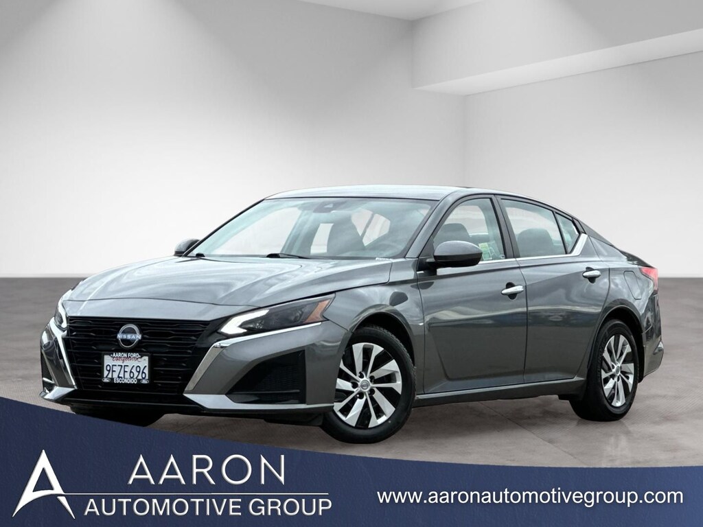 Used 2023 Nissan Altima 2.5 S Sedan
