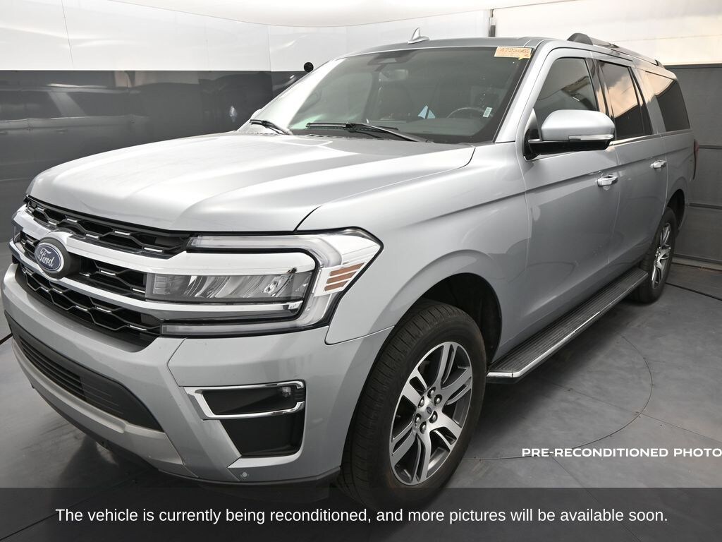 Used 2023 Ford Expedition Max Limited SUV