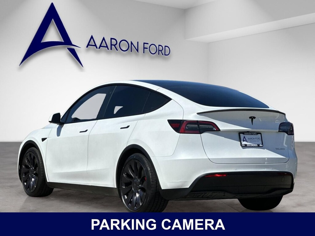Used 2021 Tesla Model Y Performance SUV
