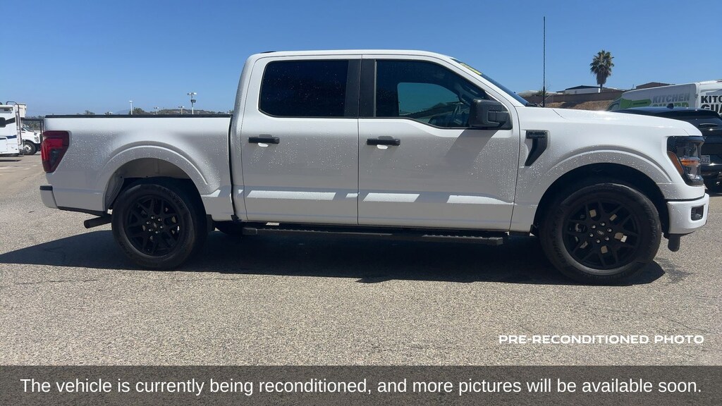 Used 2025 Ford F-150 STX Truck