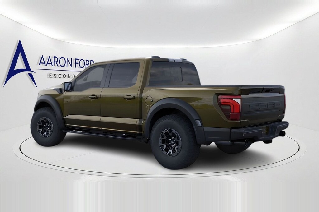 New 2025 Ford F-150 Raptor R Truck