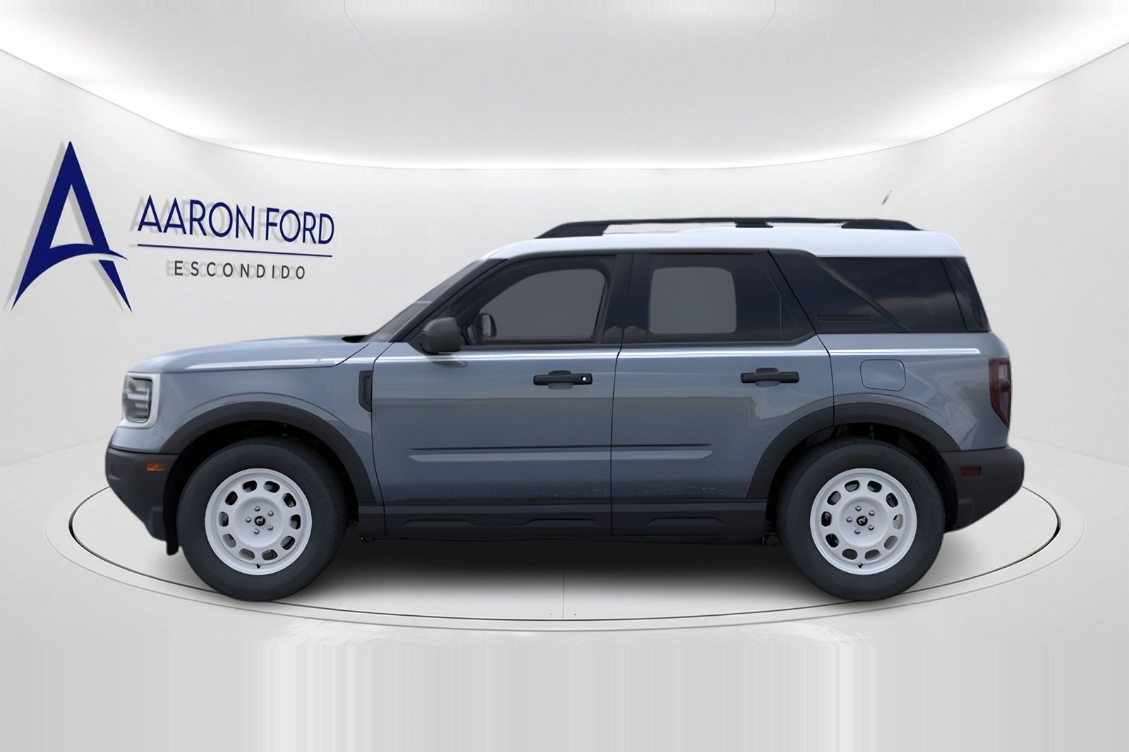New 2026 Ford Bronco Sport Heritage SUV