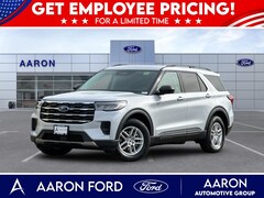 2026 Ford Explorer Active SUV