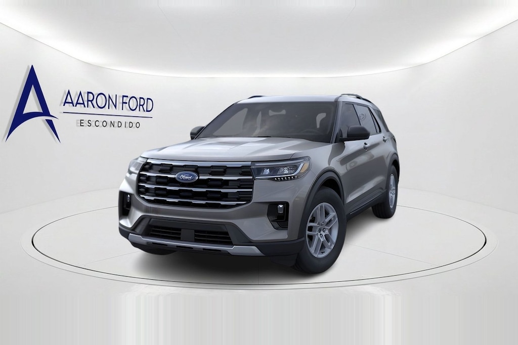 New 2026 Ford Explorer Active SUV