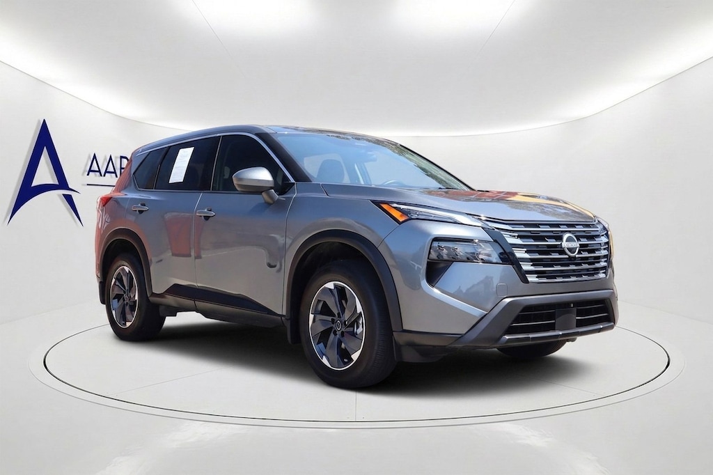 Used 2026 Nissan Rogue SV SUV