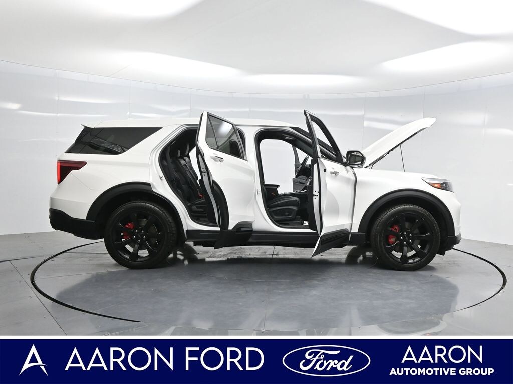 Used 2022 Ford Explorer ST SUV