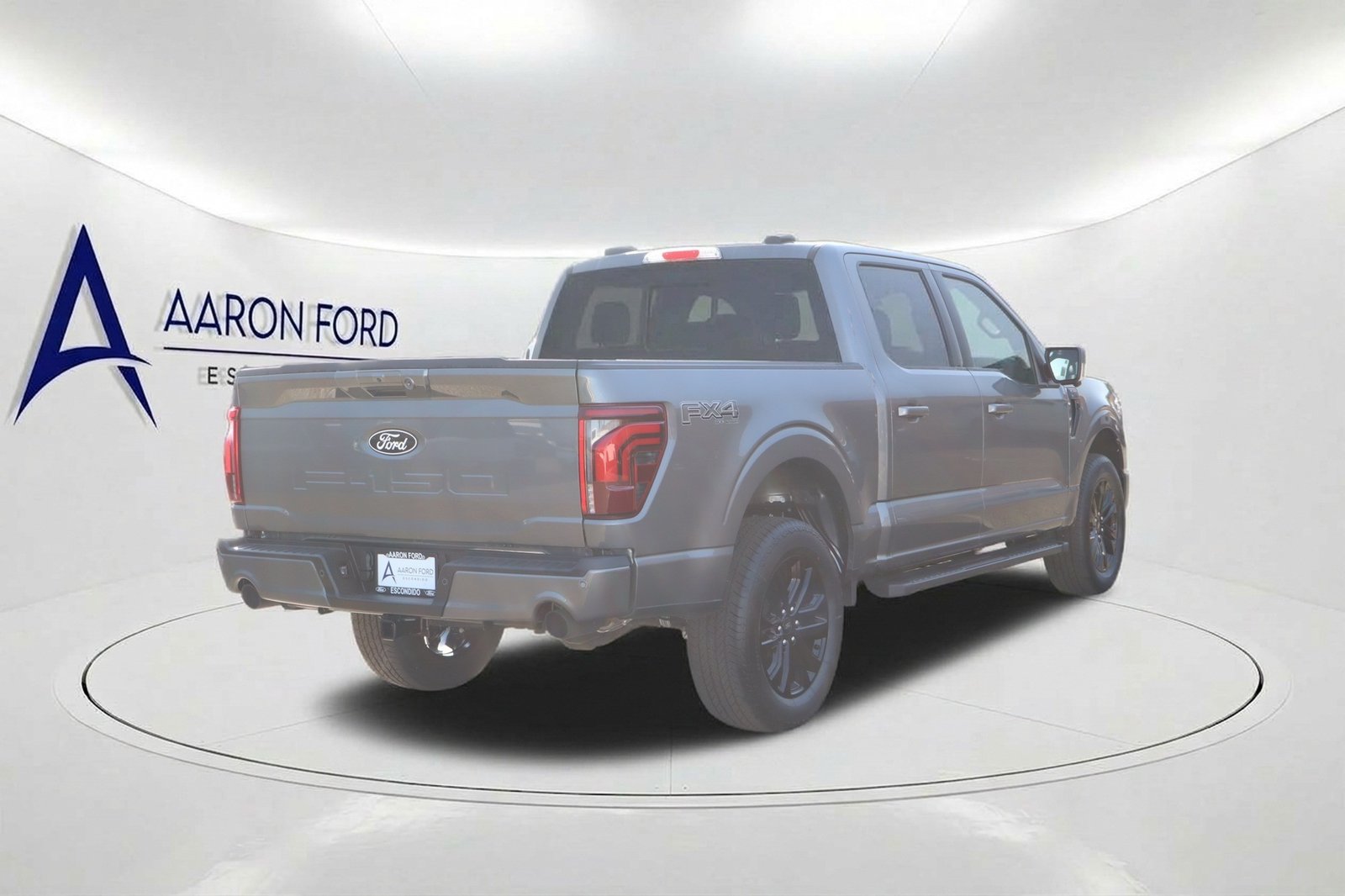 New 2026 Ford F-150 Lariat Truck