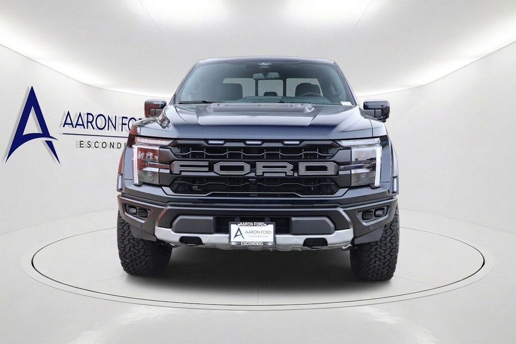 New 2026 Ford F-150 Raptor Truck