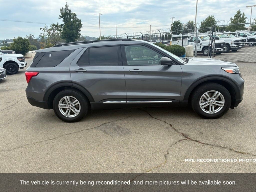 Used 2022 Ford Explorer XLT SUV