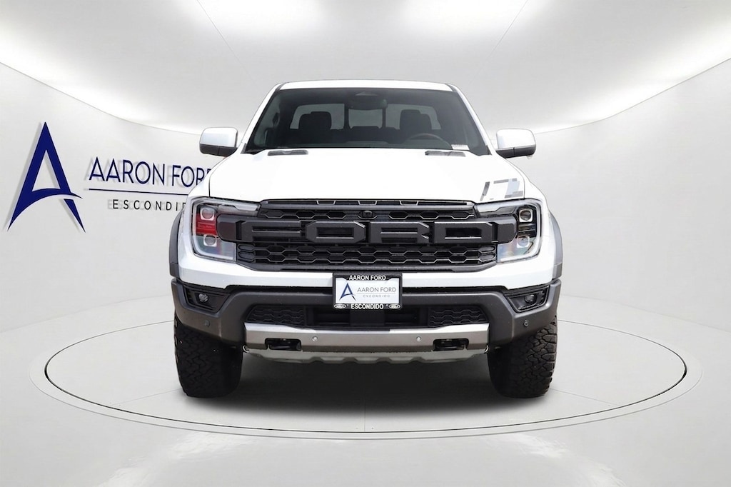 New 2026 Ford Ranger Raptor Truck