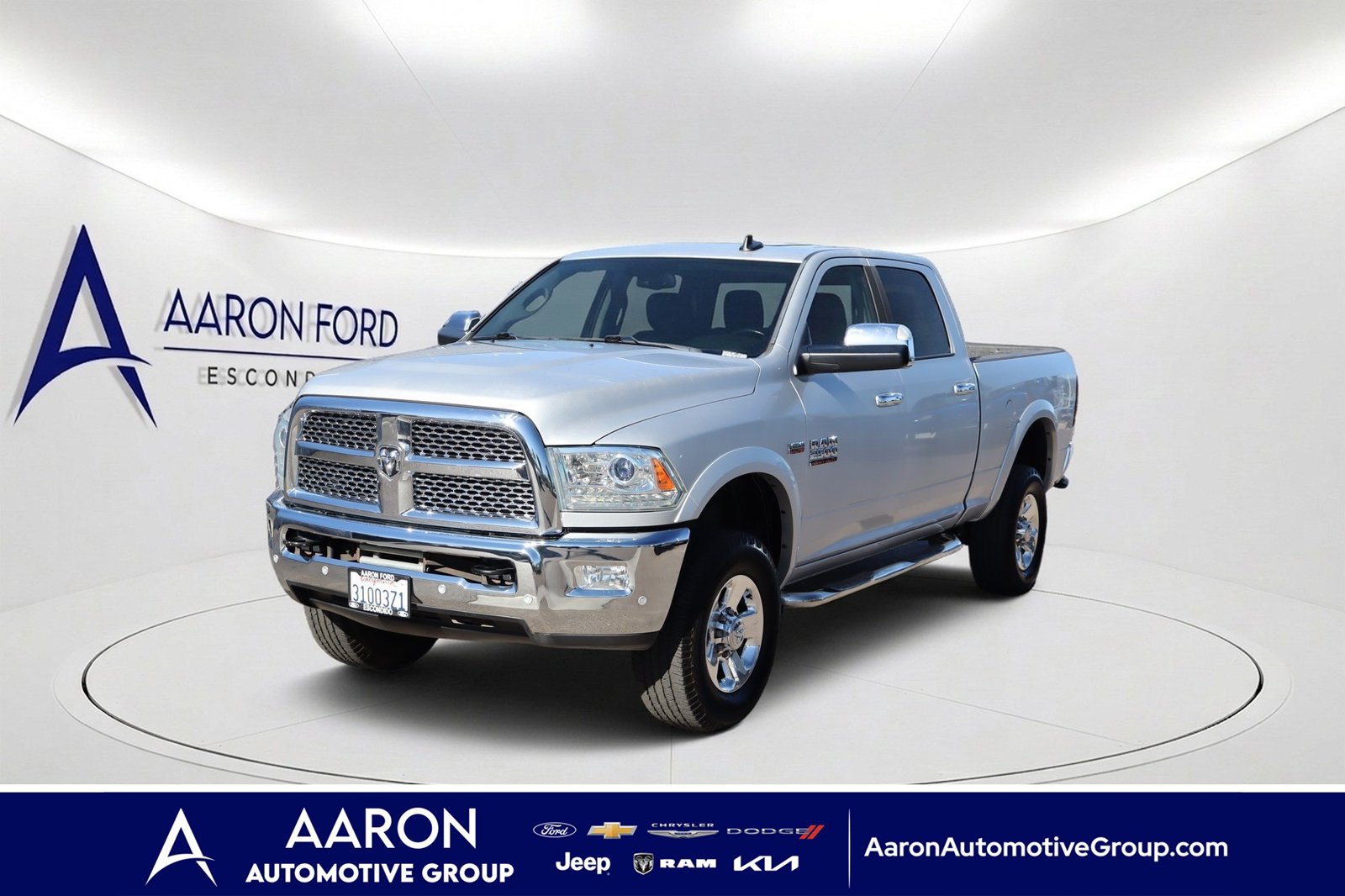 2016 RAM 2500 Pickup Power Wagon Laramie