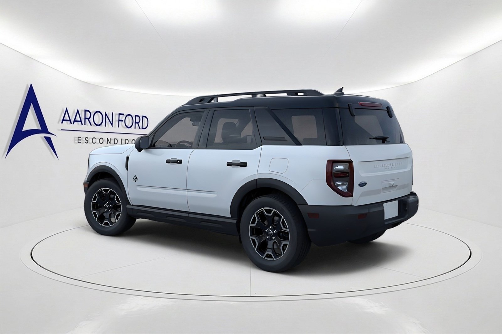 New 2026 Ford Bronco Sport Outer Banks SUV