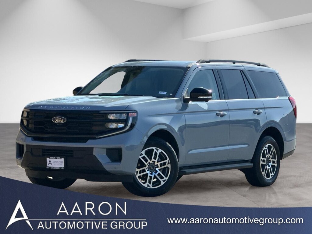 Used 2025 Ford Expedition Active SUV