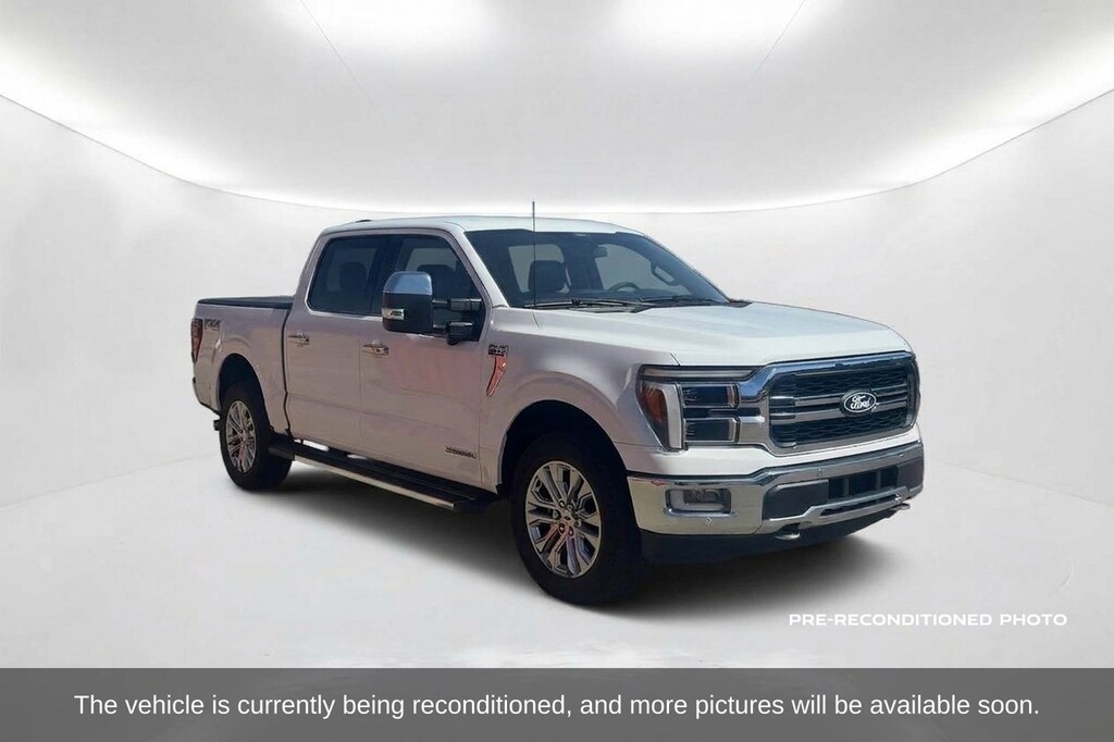 Used 2024 Ford F-150 Lariat Truck