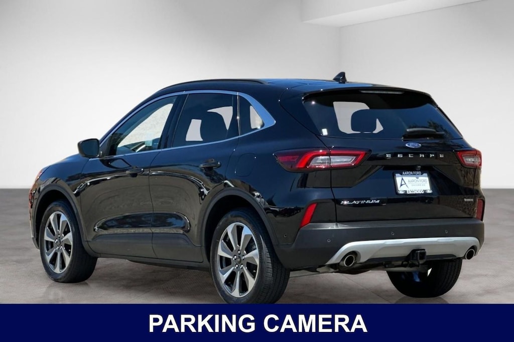 Used 2024 Ford Escape Hybrid Platinum SUV