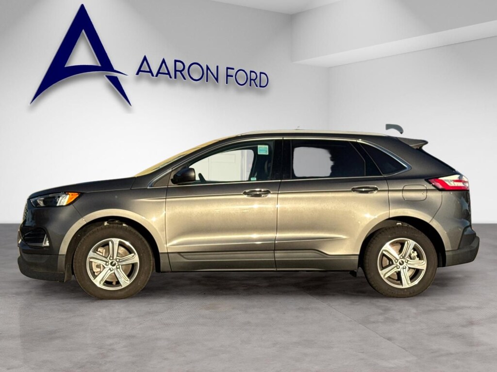 New 2023 Ford Edge SEL SUV