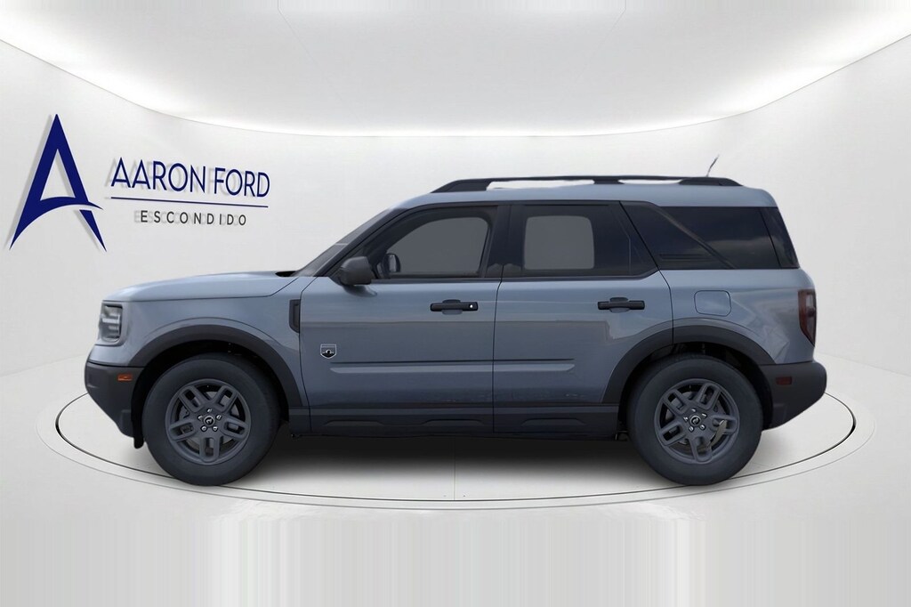 New 2026 Ford Bronco Sport Big Bend SUV