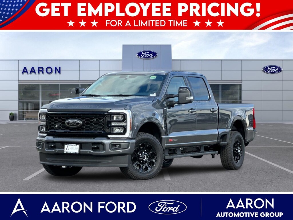 New 2026 Ford F-350SD Lariat Truck