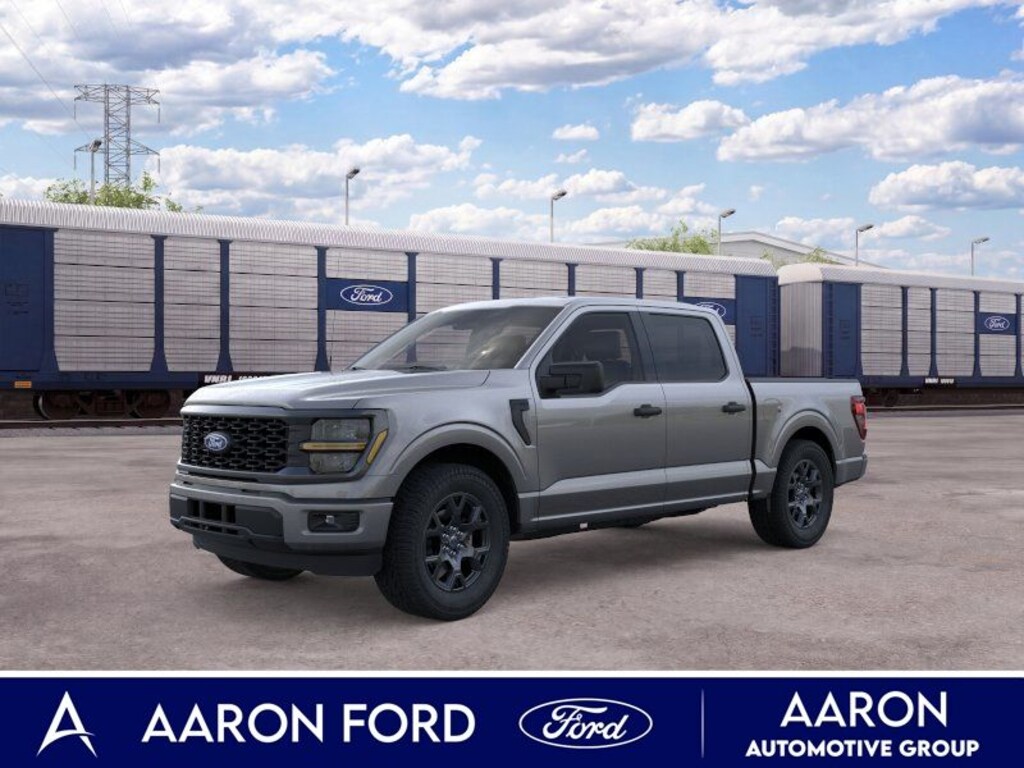 New 2026 Ford F-150 STX Truck