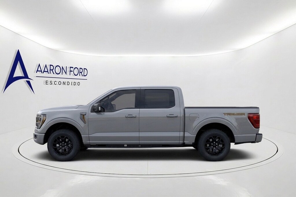 New 2026 Ford F-150 Tremor Truck