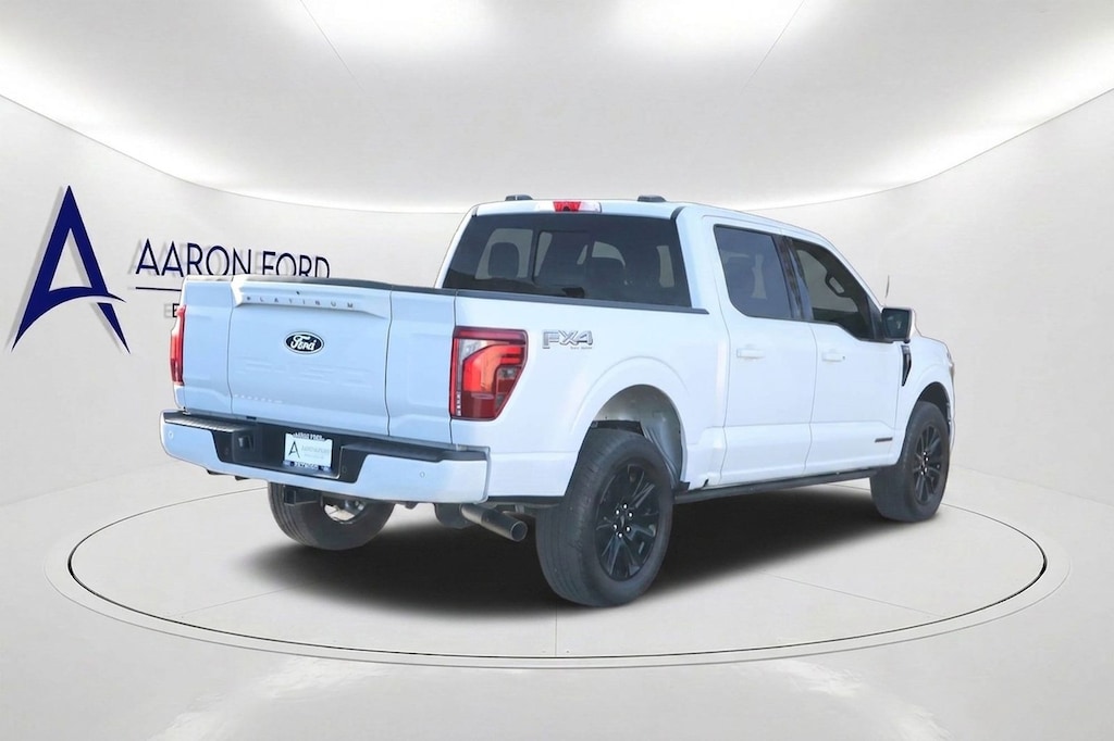 Used 2025 Ford F-150 Platinum Truck