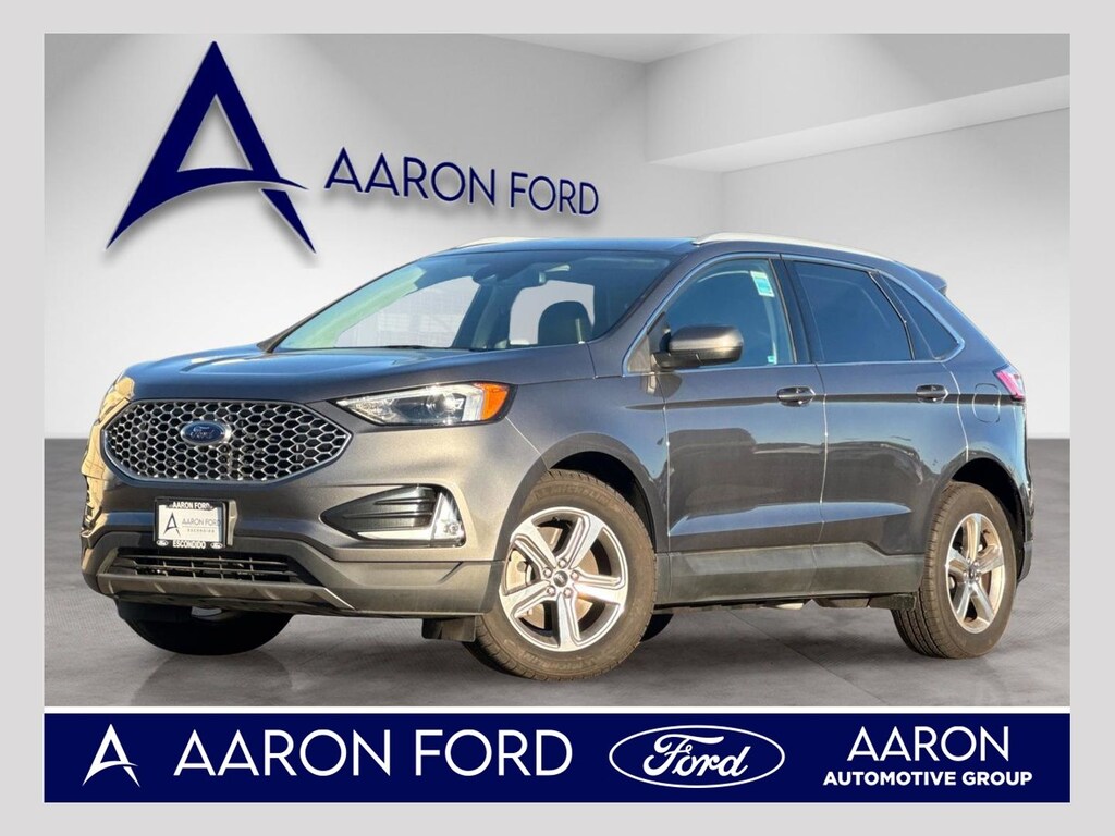 New 2023 Ford Edge SEL SUV