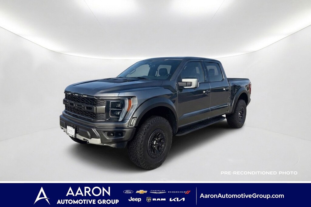 Used 2023 Ford F-150 Raptor Truck