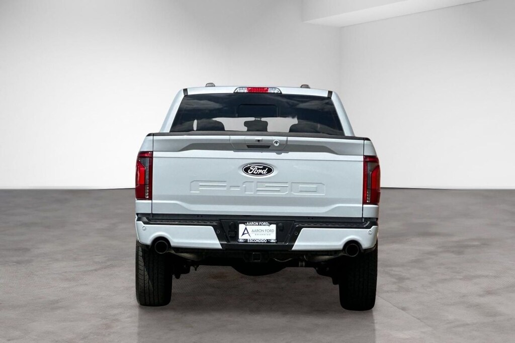 Used 2025 Ford F-150 Lariat Truck