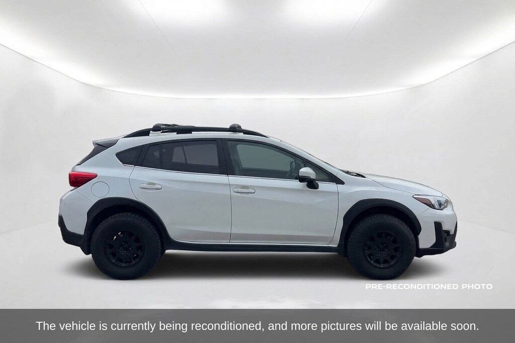 Used 2022 Subaru Crosstrek Limited SUV