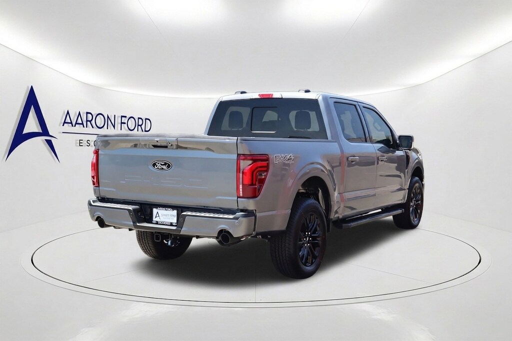 New 2026 Ford F-150 Lariat Truck