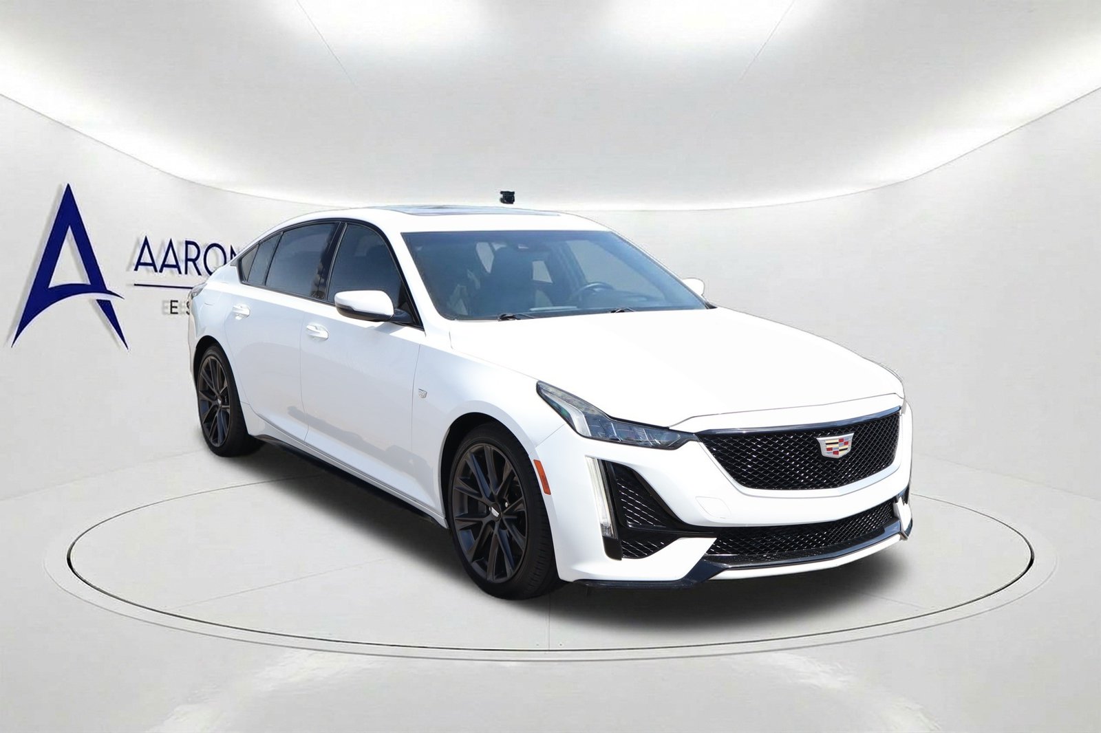 Used 2020 Cadillac CT5 Sport Sedan