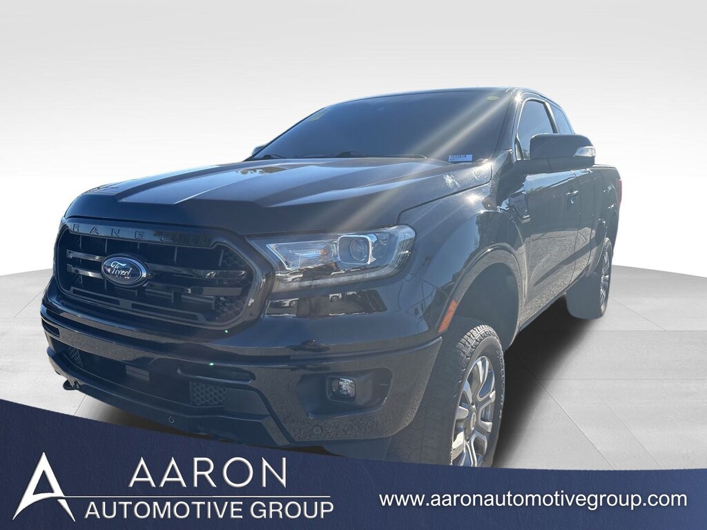 Used 2022 Ford Ranger Lariat Truck