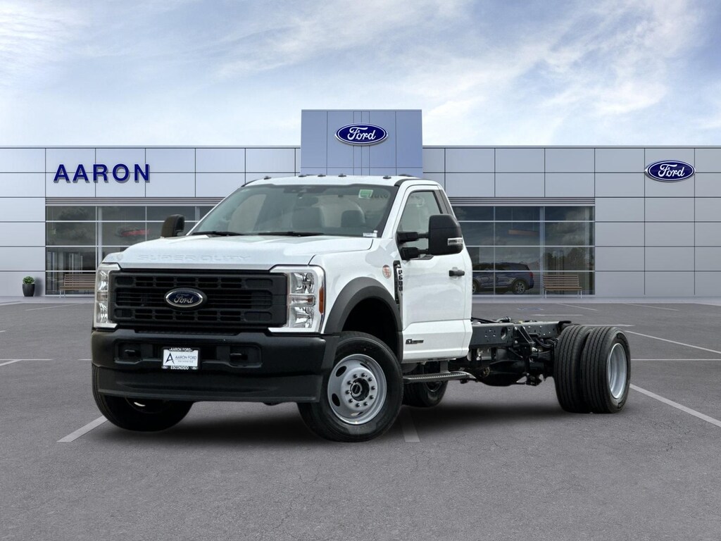 New 2026 Ford F-600SD XL Chassis
