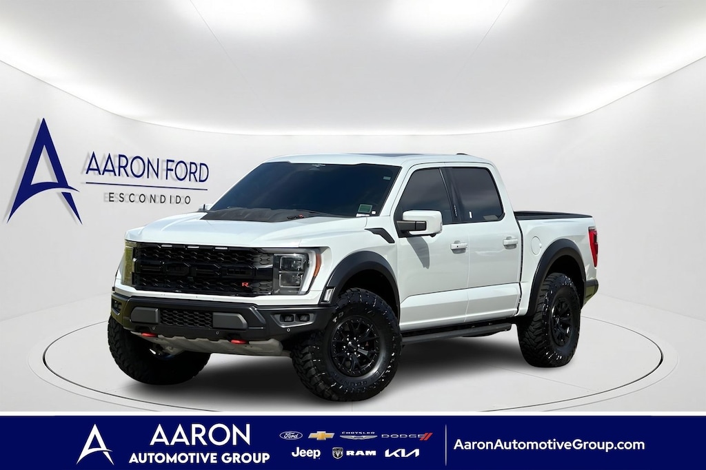 Used 2023 Ford F-150 Raptor R Truck