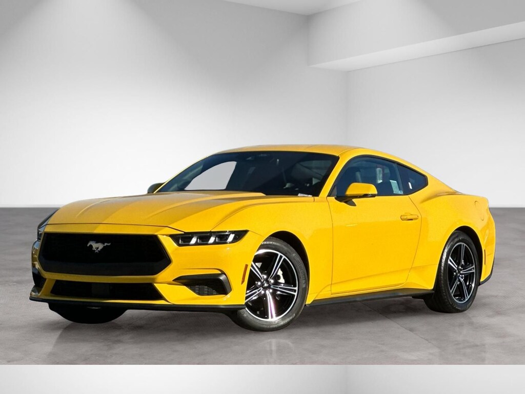 Used 2024 Ford Mustang Ecoboost Premium Coupe
