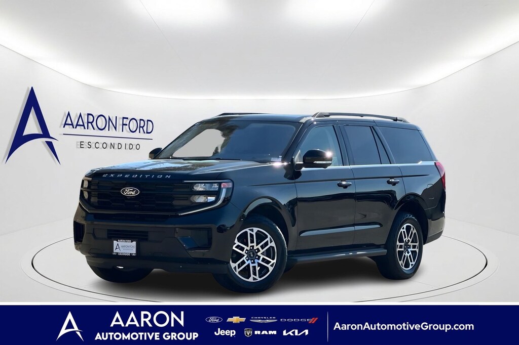 Used 2025 Ford Expedition Active SUV