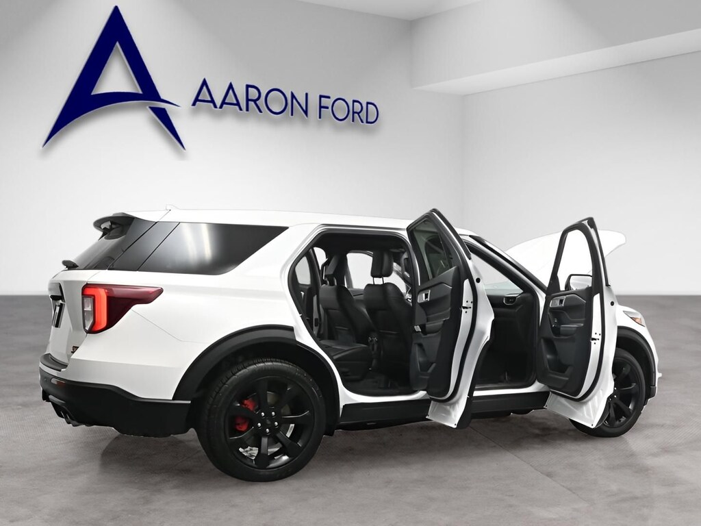 Used 2022 Ford Explorer ST SUV