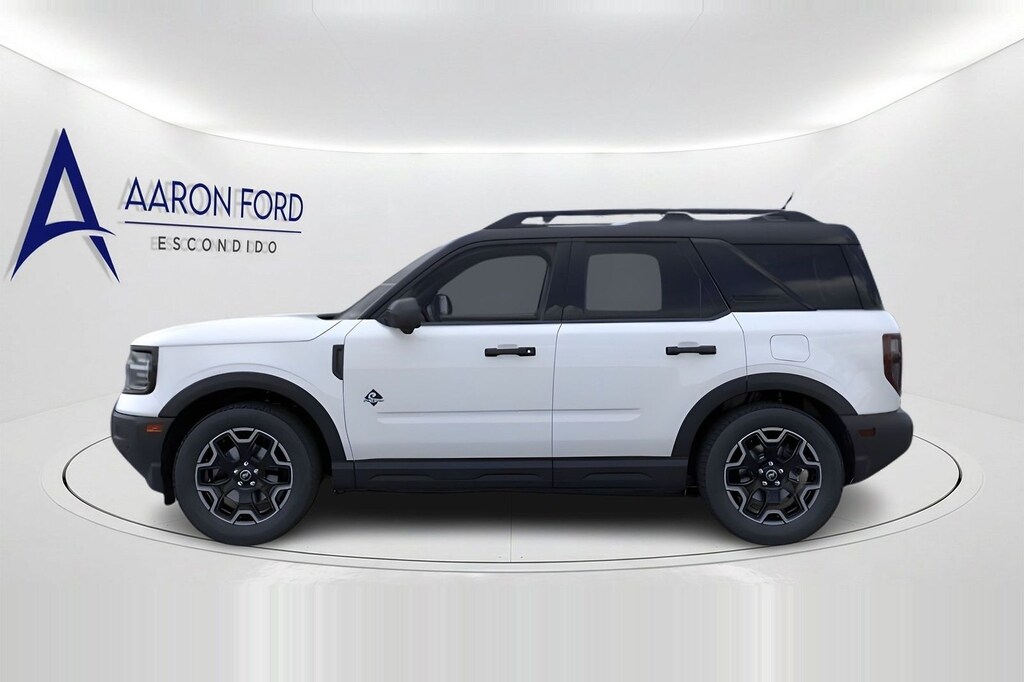 New 2026 Ford Bronco Sport Outer Banks SUV