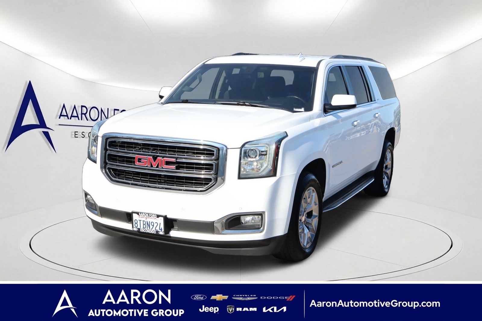 2020 GMC Yukon XL