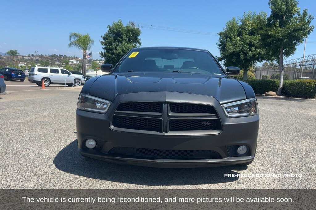 Used 2014 Dodge Charger R/T Sedan