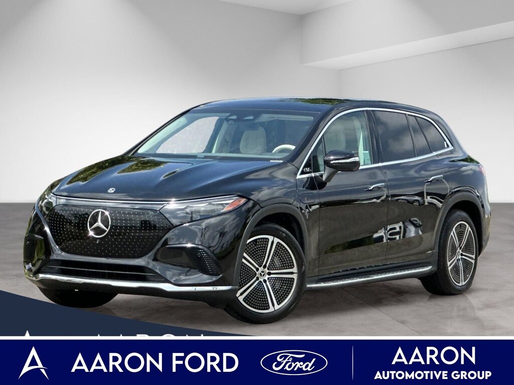 Used 2023 Mercedes-Benz EQS 450 SUV