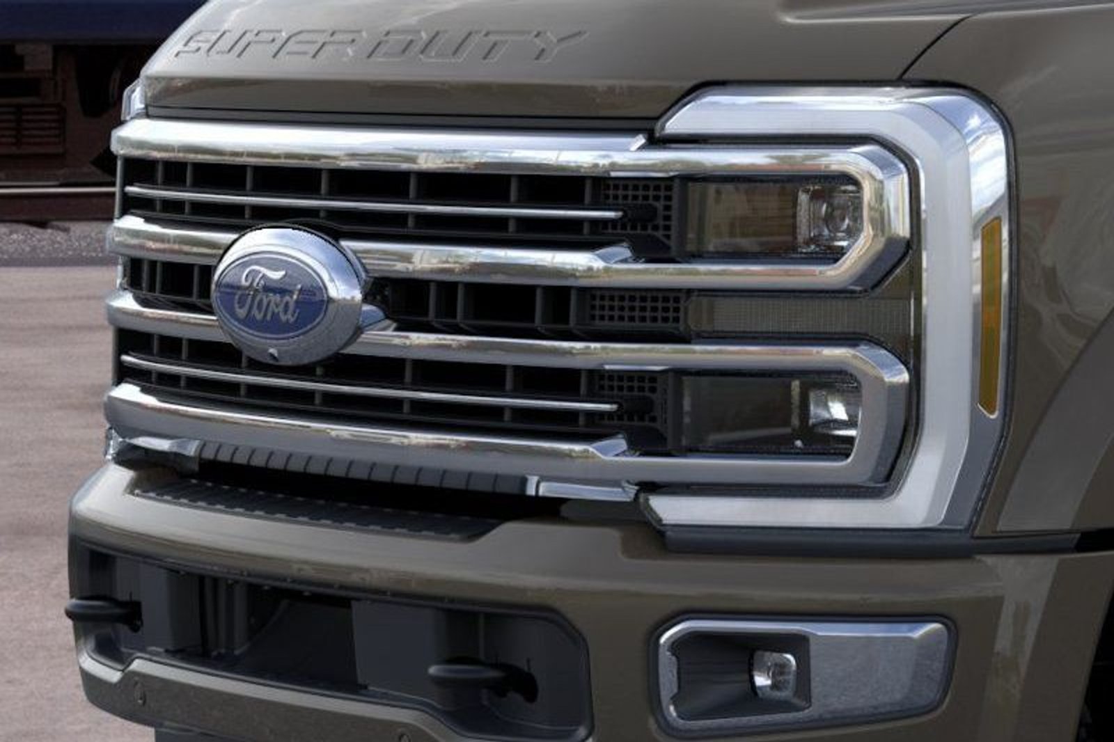 Ford Service Invoice 2026 Ford F-450 Super Duty Platinum | CarEdge