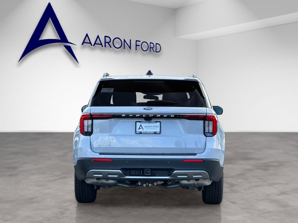 New 2026 Ford Explorer Active SUV