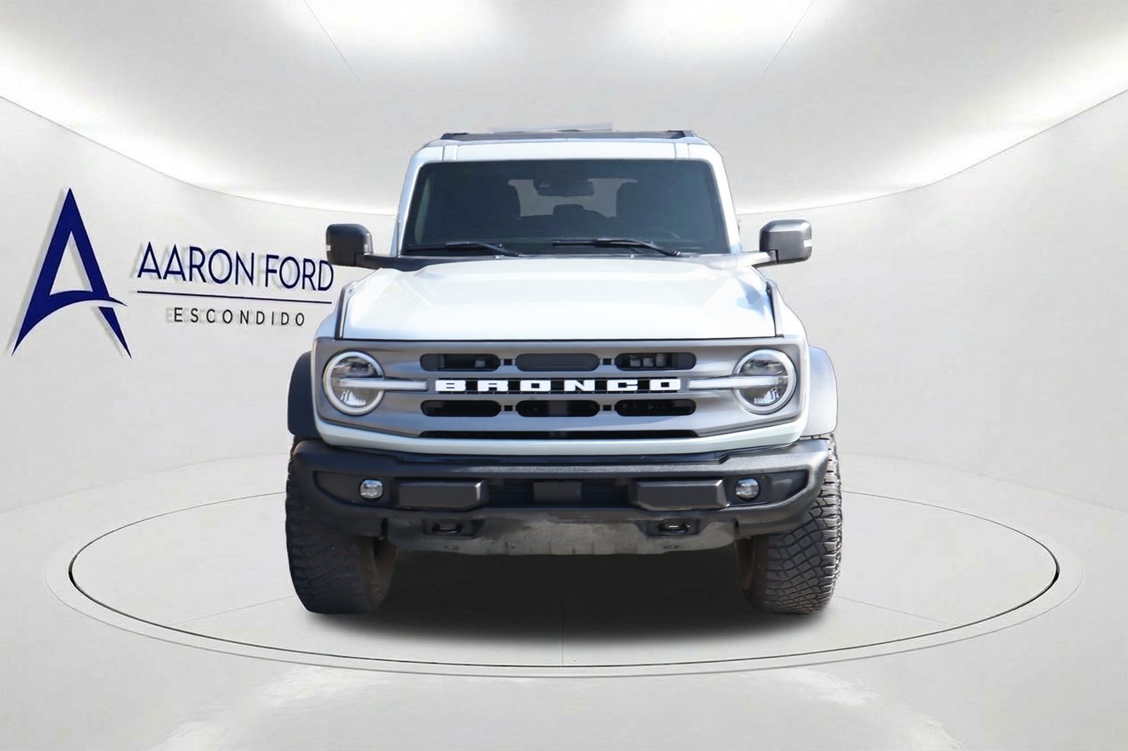 Used 2023 Ford Bronco Big Bend SUV