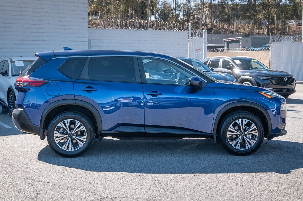 Used 2023 Nissan Rogue SV SUV