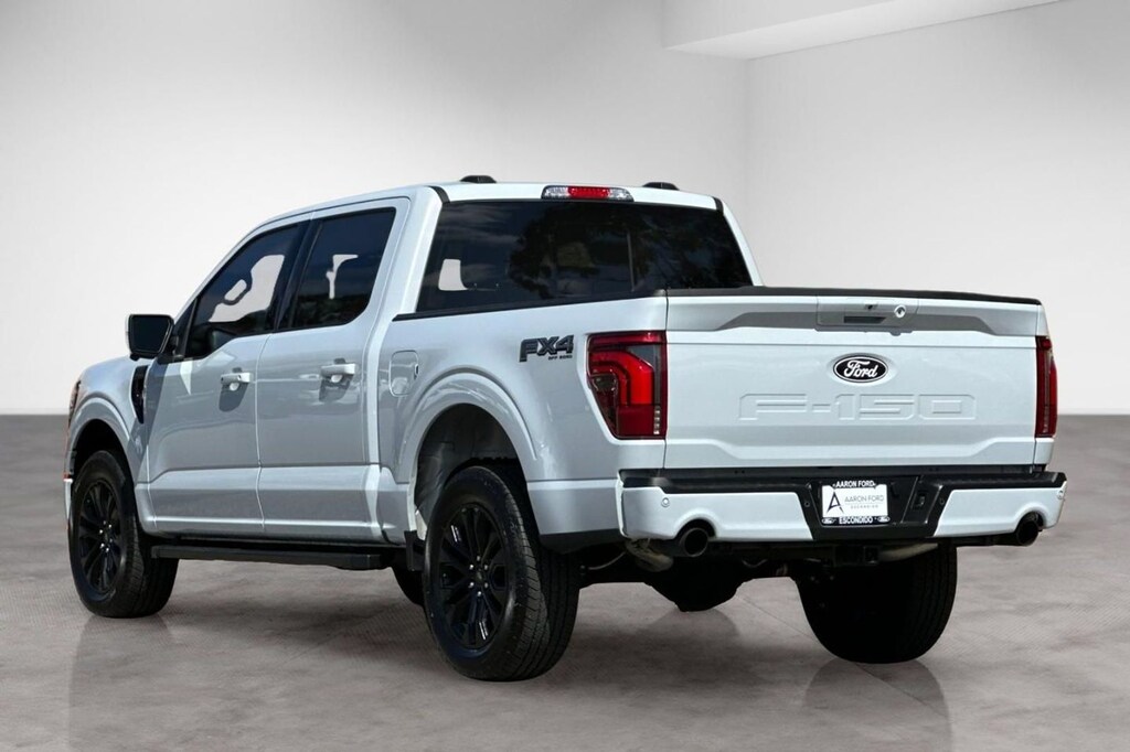 Used 2025 Ford F-150 Lariat Truck
