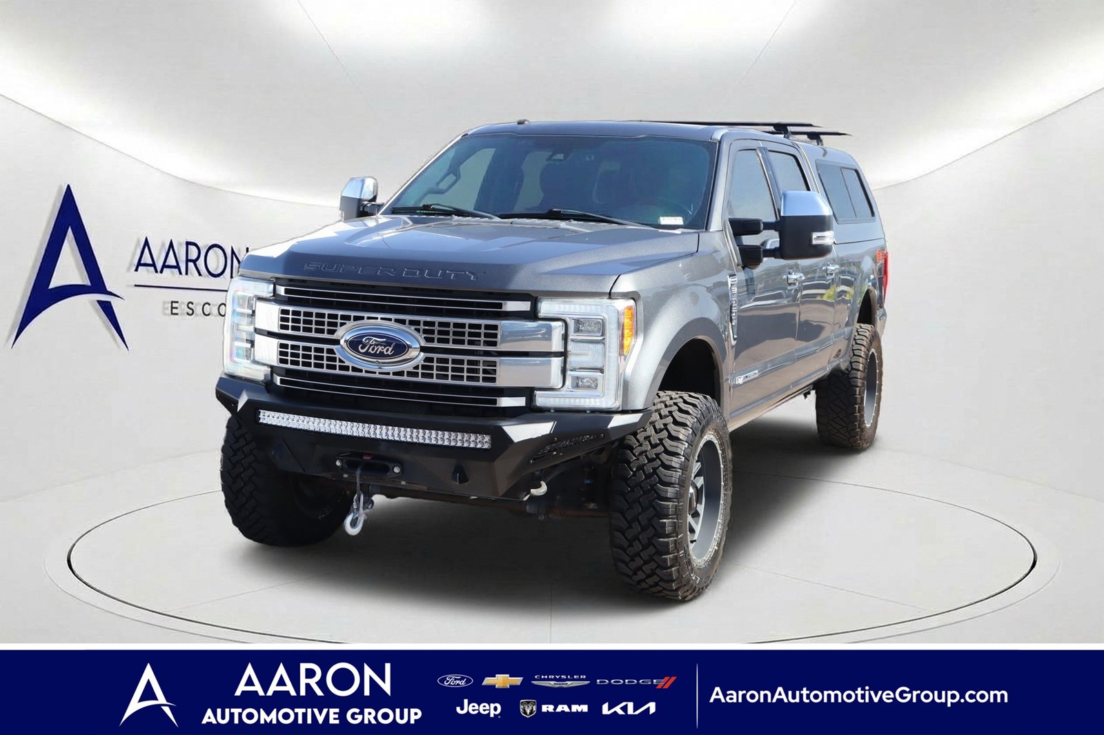  Ford F-250SD