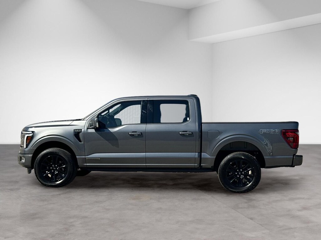 Used 2025 Ford F-150 Platinum Truck